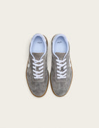 Low Sneakers Pablo - Gray White