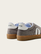 Low Sneakers Pablo - Gray White