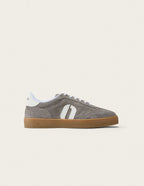 Low Sneakers Pablo - Gray White