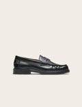 Mocassins Virgile - Cuir Noir - Homme