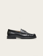 Mocassins Virgile - Cuir Noir - Homme
