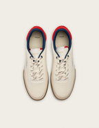 Zapatillas bajas Anatole - Crudo Marino Rojo