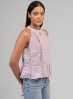 Debardeur Semina Lilas