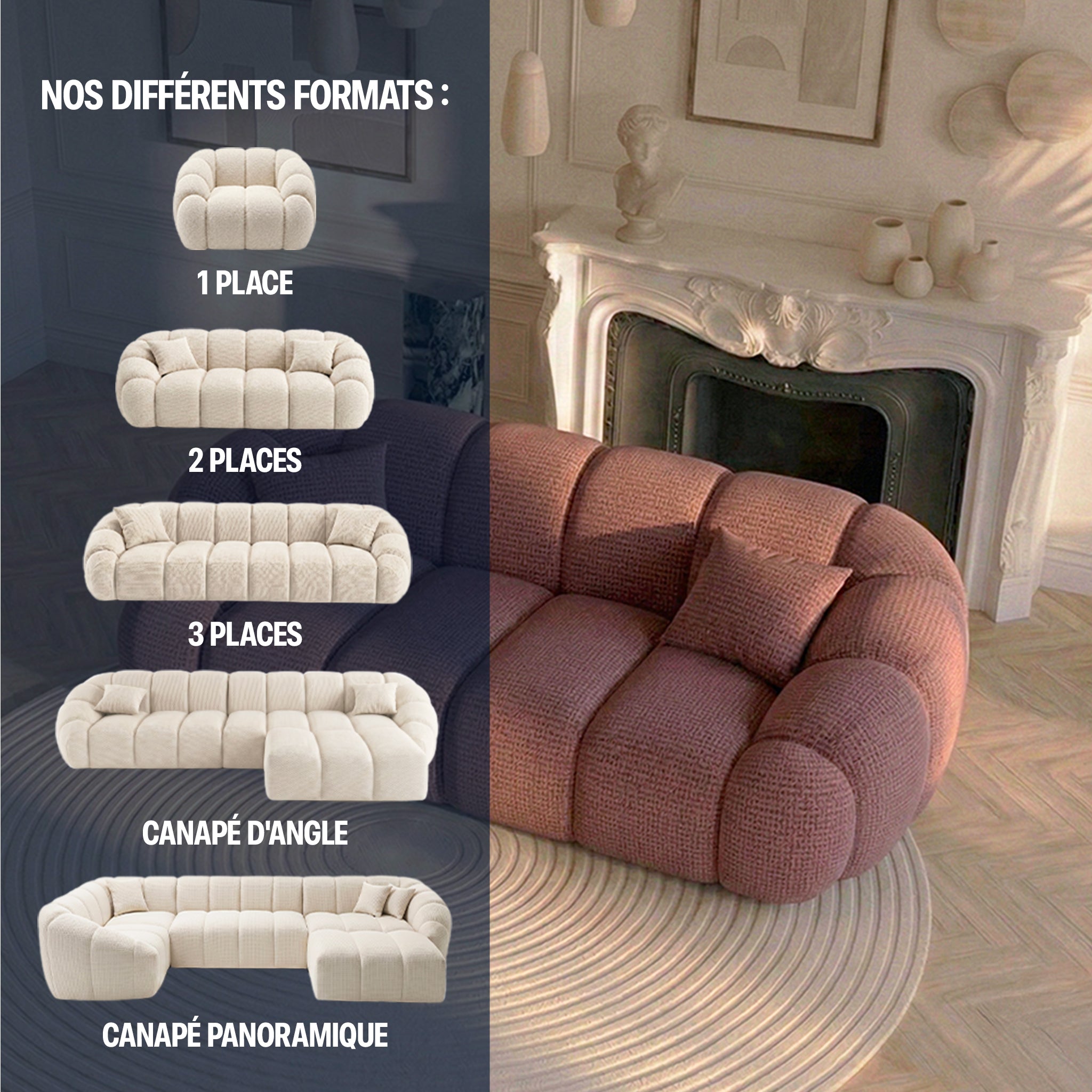 Serena Sofa