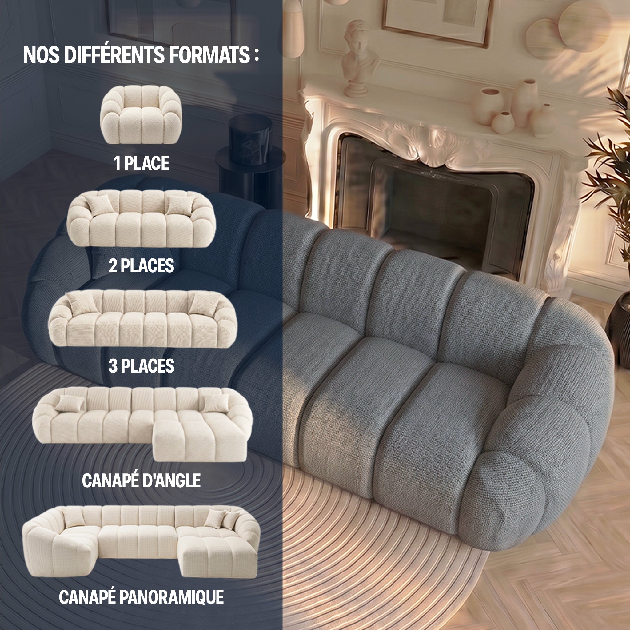 Serena Sofa