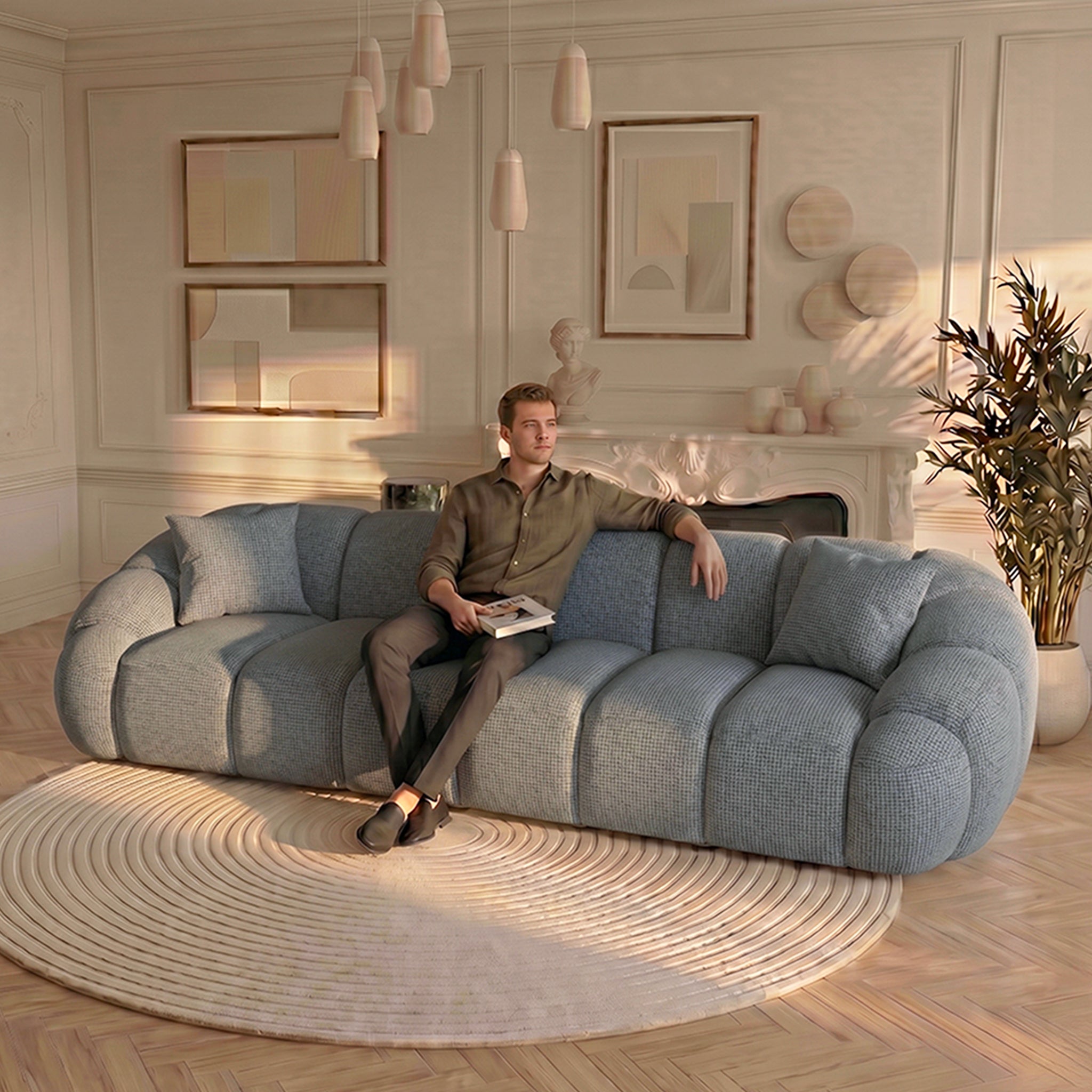 Serena Sofa