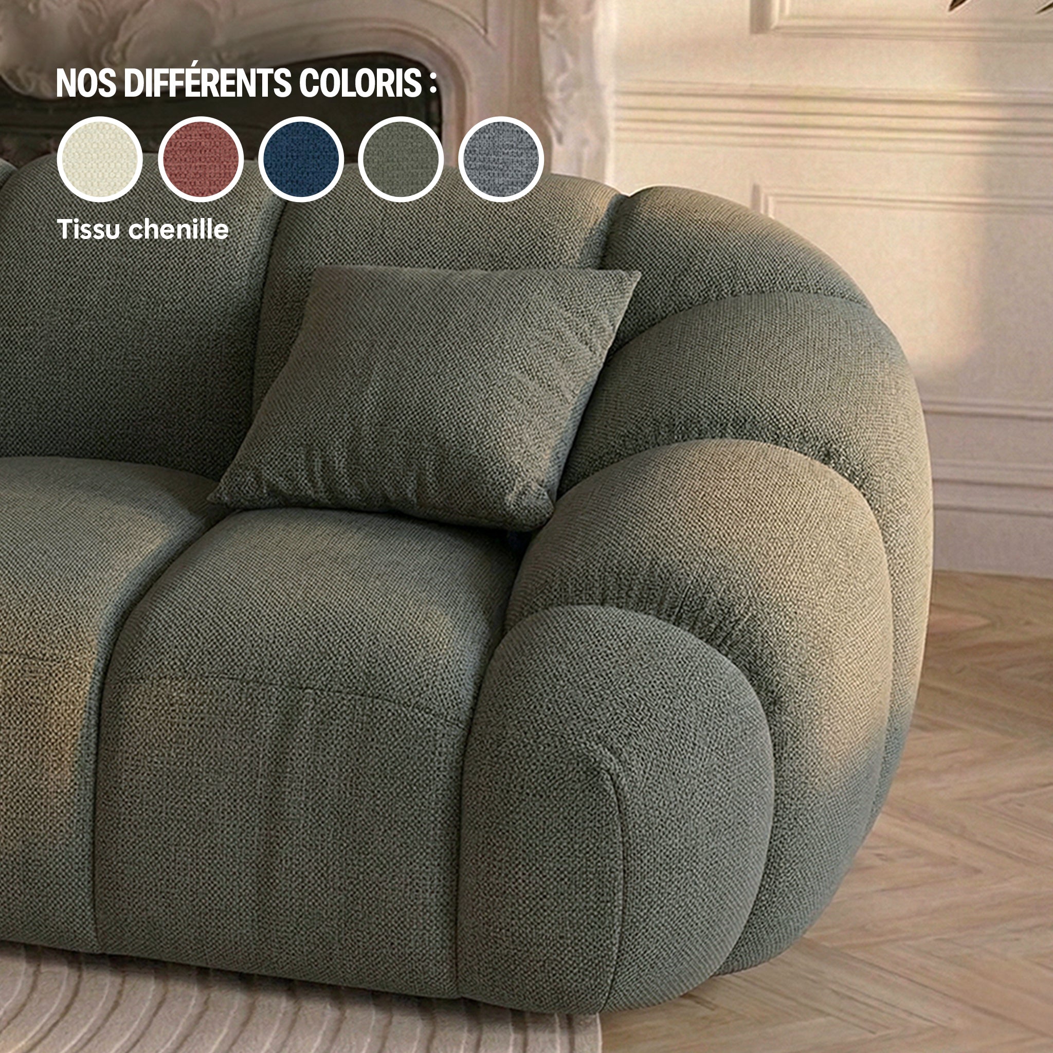 Serena Sofa