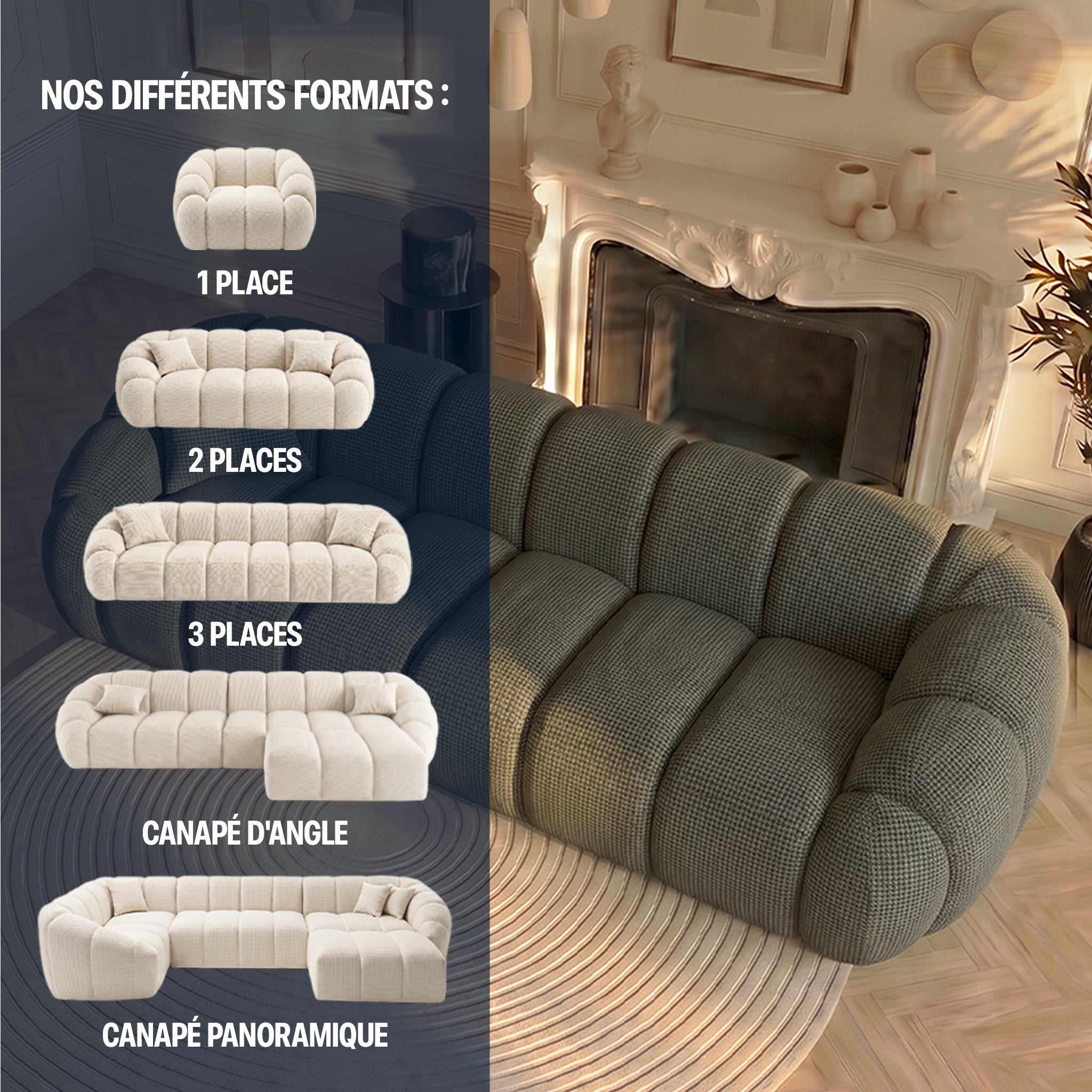 Serena Sofa