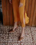 Elora Camello High-Heel Slingback Pump