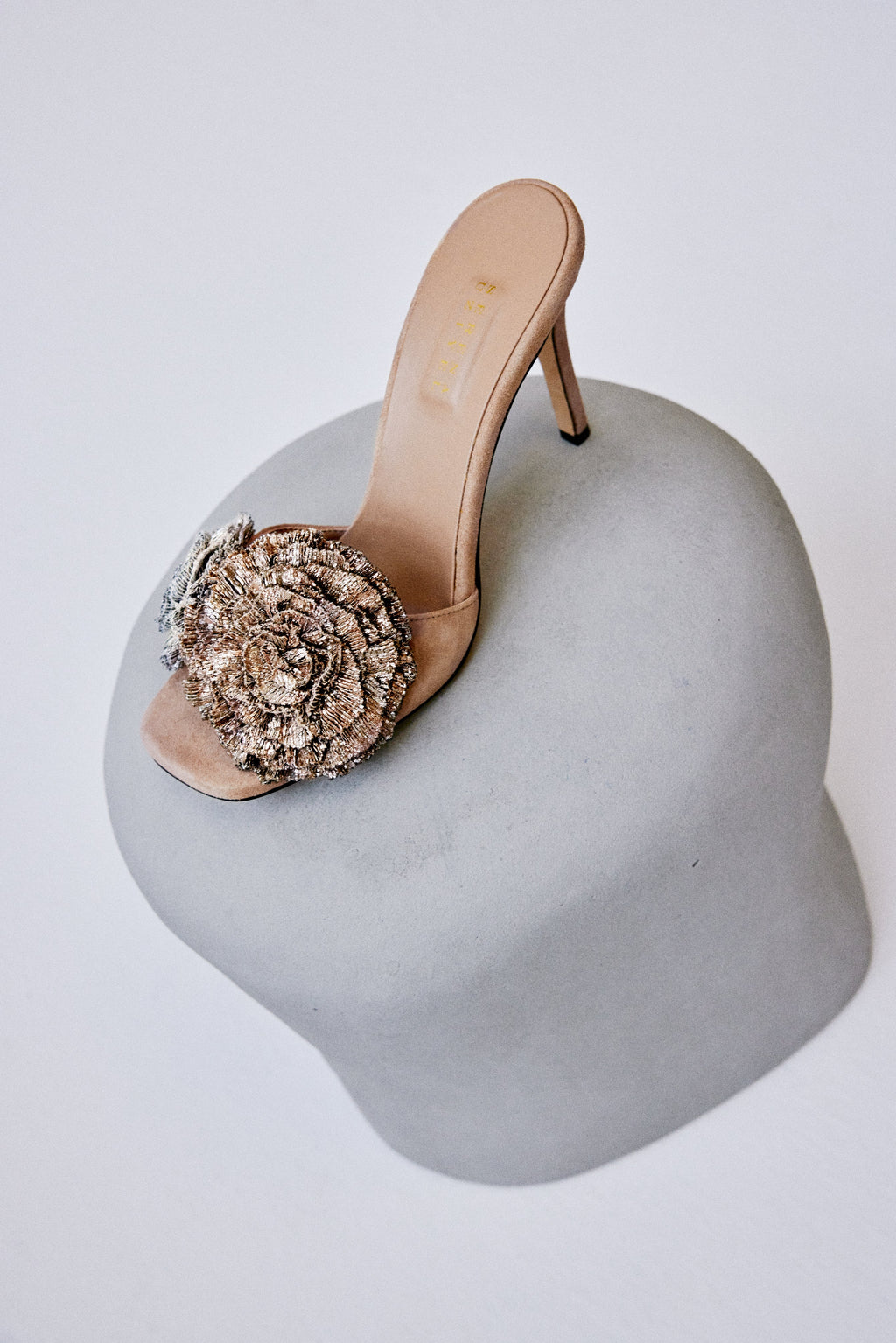 Lavinia Prailine High-Heel Sandal