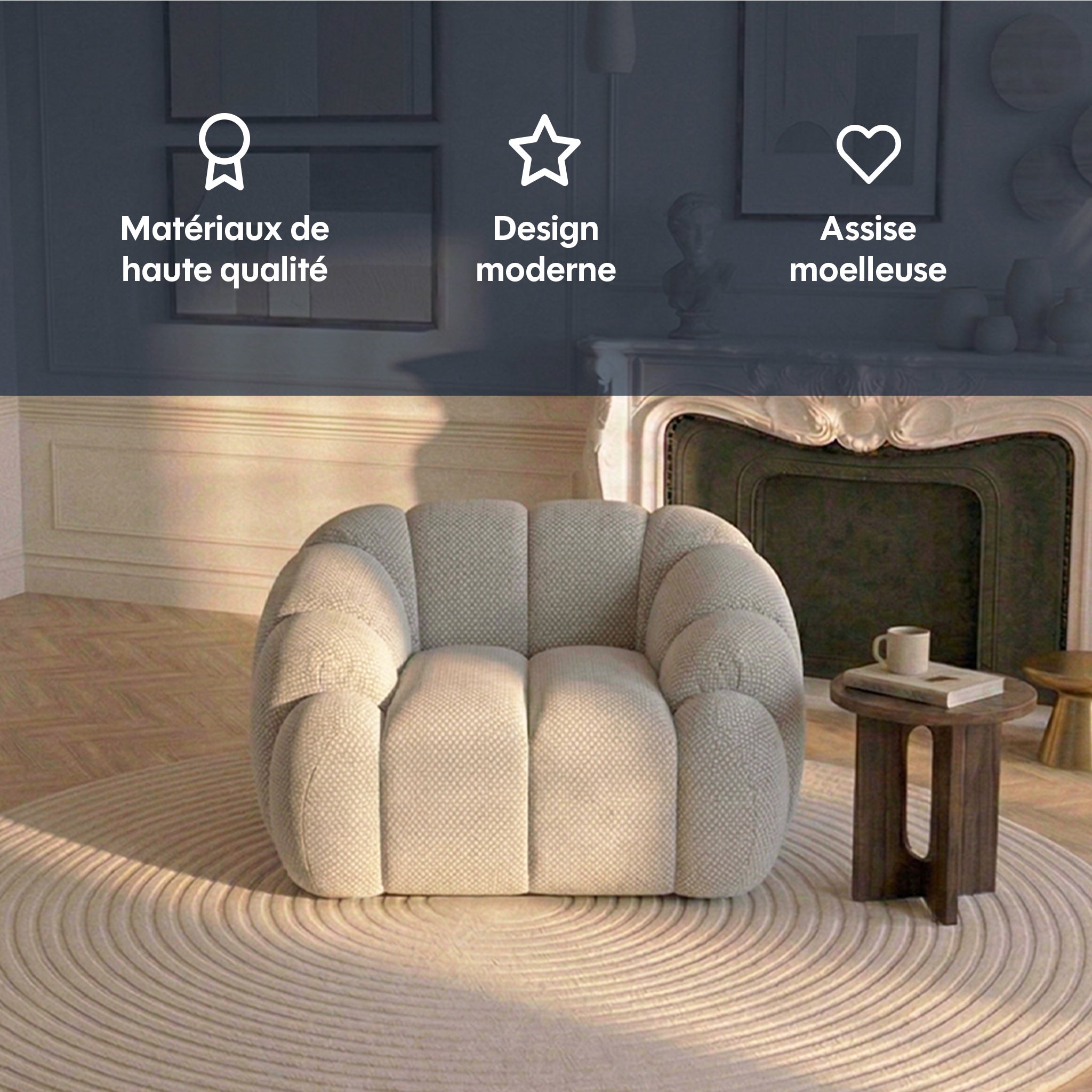 Serena Sofa