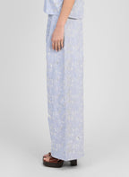 Pantalon Ralya Rayure
