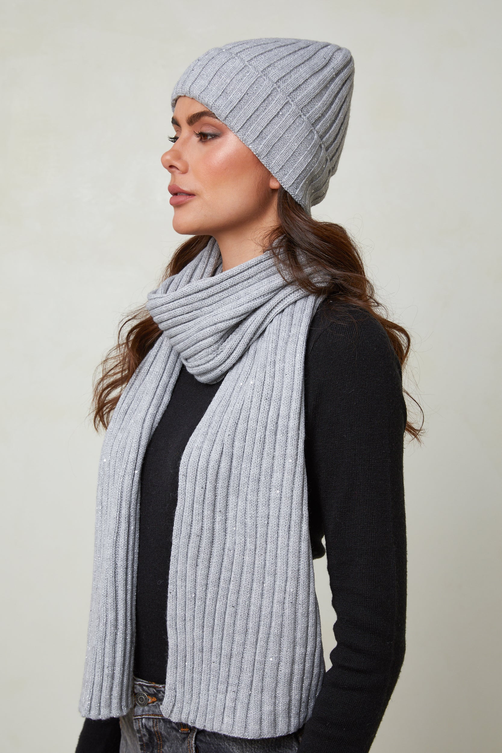 Ensemble D'Accessoires - Gris