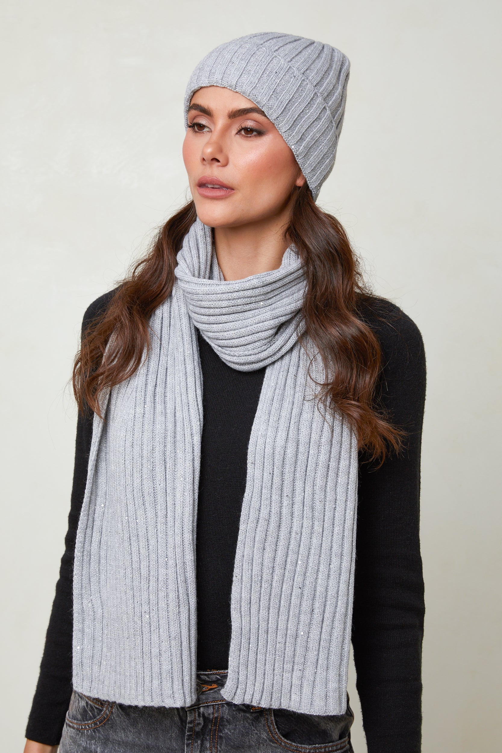 Ensemble D'Accessoires - Gris