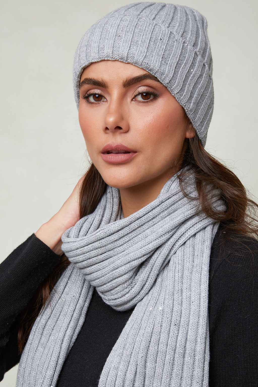 Ensemble D'Accessoires - Gris