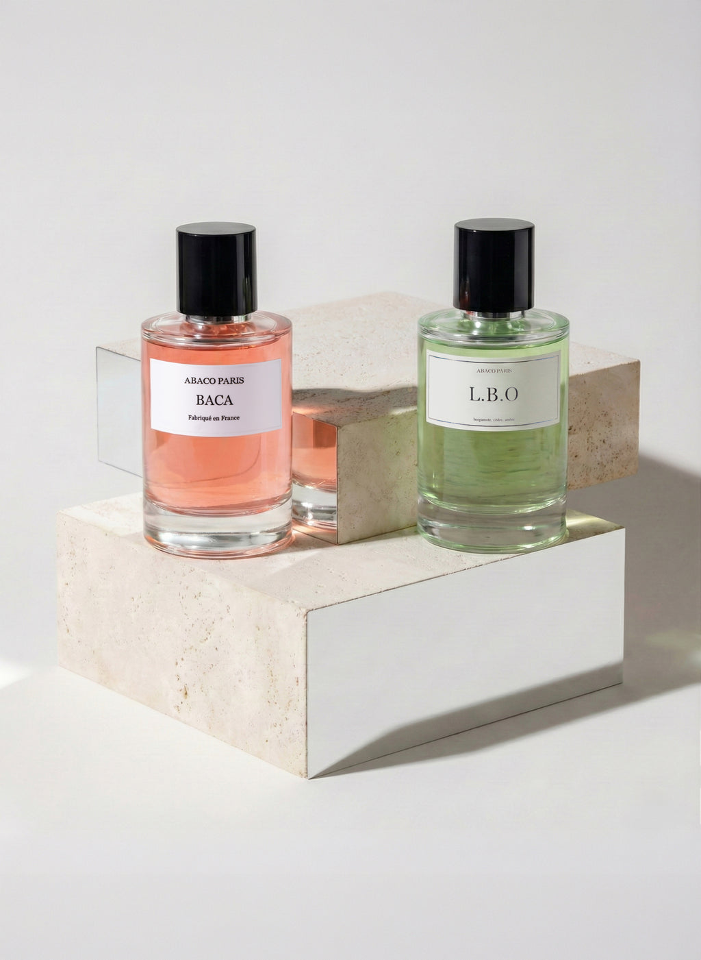 Baca Perfume - L.B.O