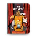 Livre - Où Êtes-Vous ? (5+)