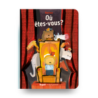 Livre - Où Êtes-Vous ? (5+)
