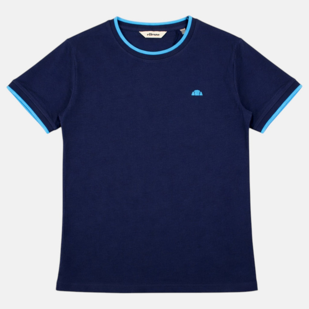 Camiseta de manga corta Ellesse - Mujer - Azul marino