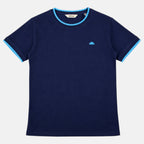 Camiseta de manga corta Ellesse - Mujer - Azul marino