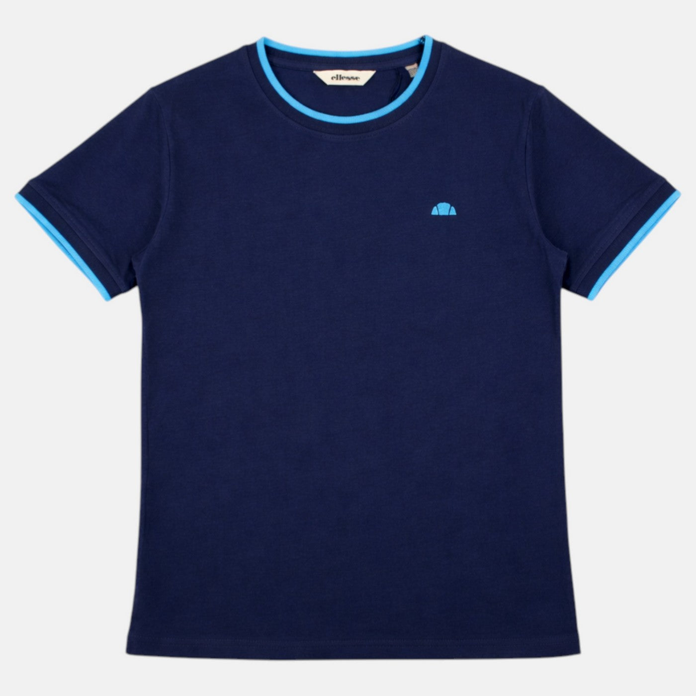 Camiseta de manga corta Ellesse - Mujer - Azul marino