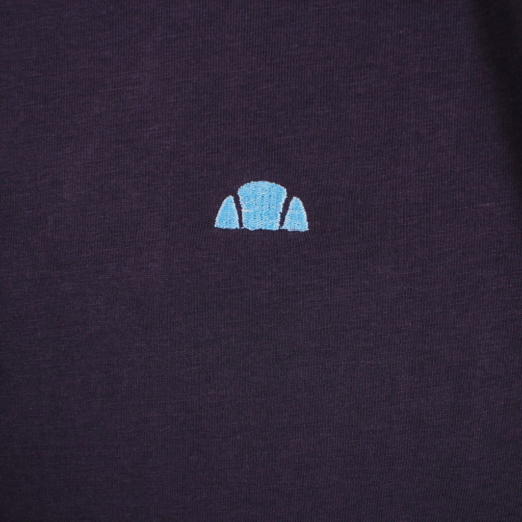 Camiseta de manga corta Ellesse - Mujer - Azul marino