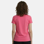 Camiseta de manga corta Ellesse Mujer - Rosa
