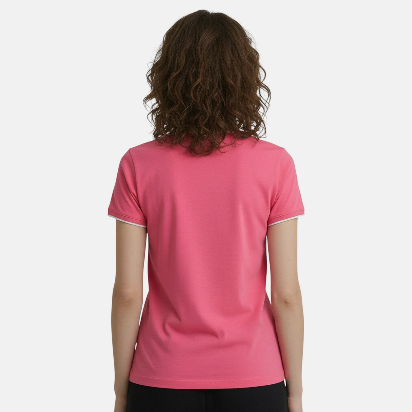 Camiseta de manga corta Ellesse Mujer - Rosa