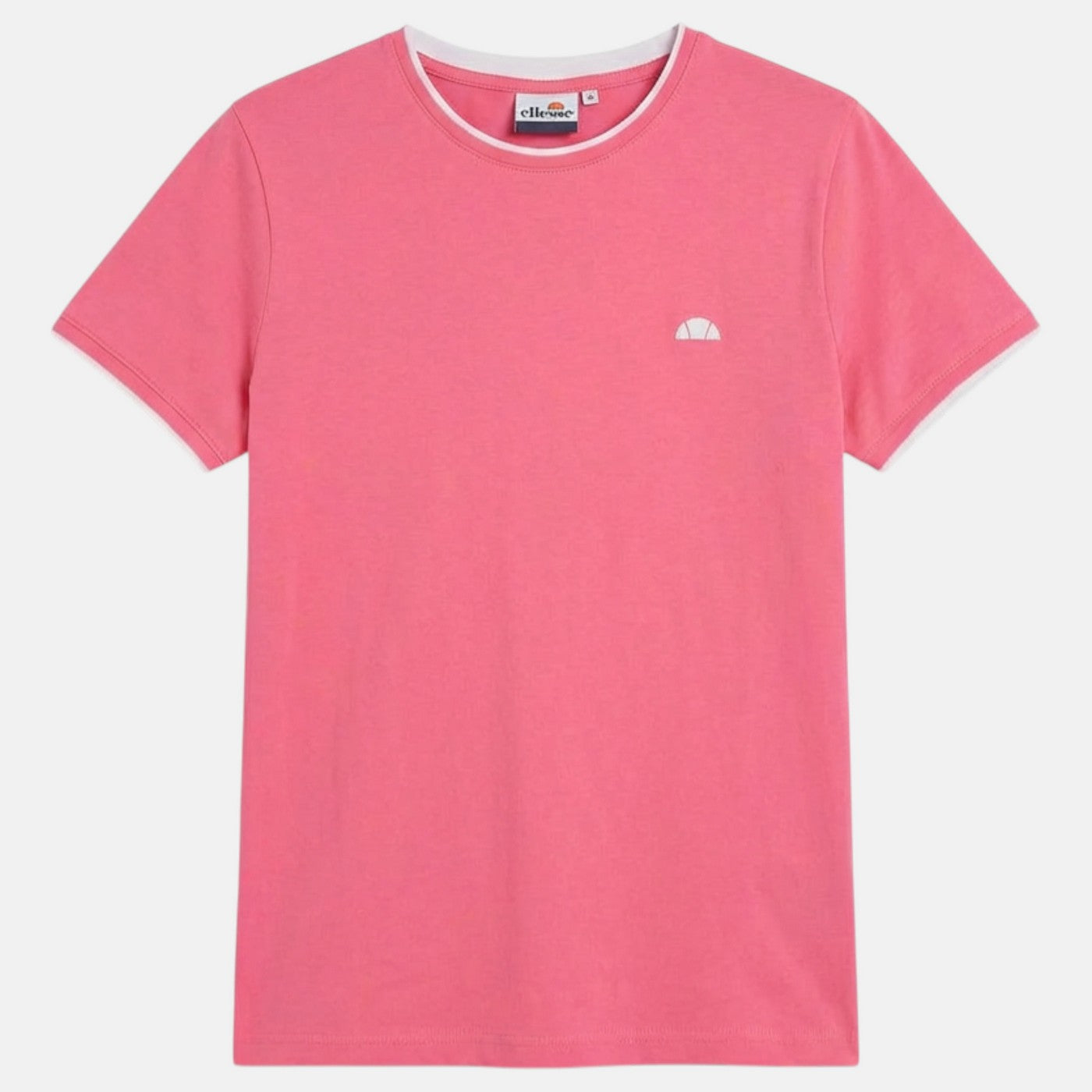 Camiseta de manga corta Ellesse Mujer - Rosa