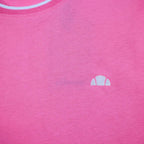 Camiseta de manga corta Ellesse Mujer - Rosa