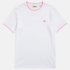T-Shirt Manches Courtes Ellesse Femme - Blanc