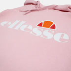 Sweat À Capuche Ellesse Femme - Rose