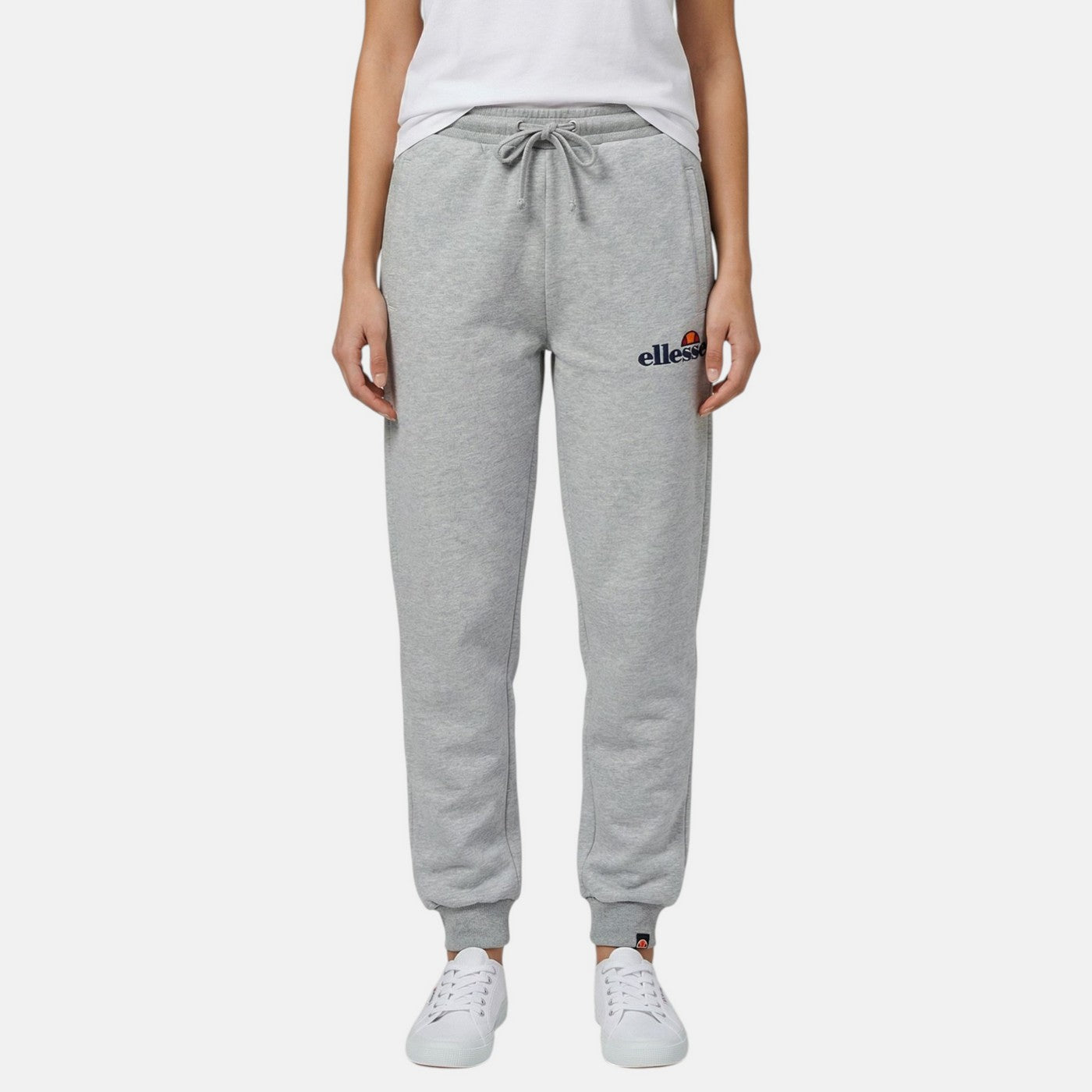 Ellesse Pantalón jogging mujer - Gris