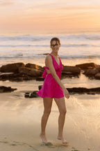 Vestido Corto Shana