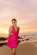 Vestido Corto Shana