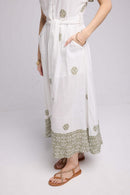 Robe Longue - Khaki