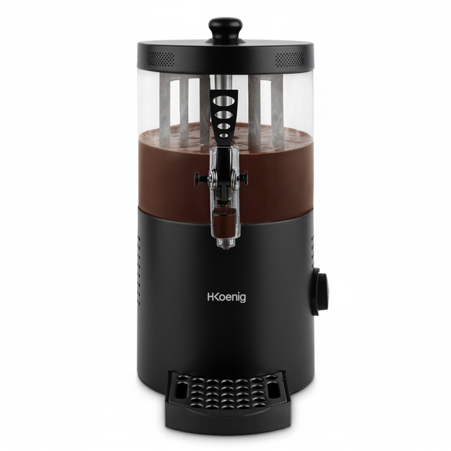 Distributeur De Chocolat Chaud - Noir