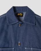 Chaqueta Shop - Indigo Denim