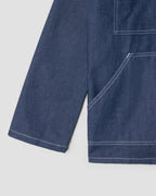 Chaqueta Shop - Indigo Denim