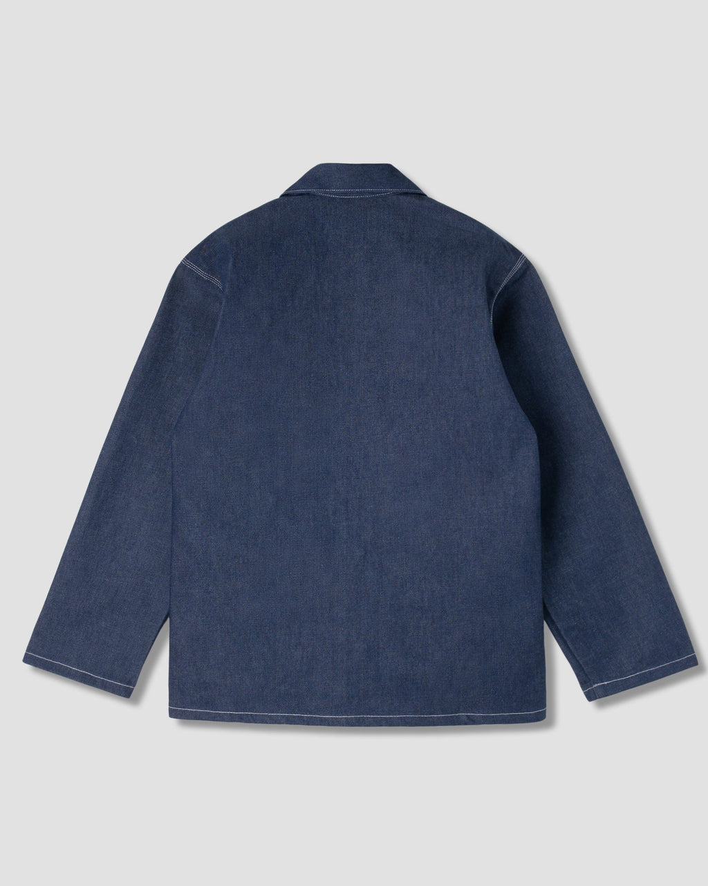 Chaqueta Shop - Indigo Denim