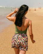 Geraldine Garden Shorts