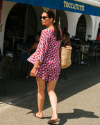 Geraldine Geo Shorts