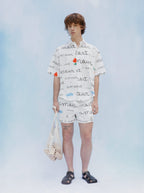 Short Amour Peint