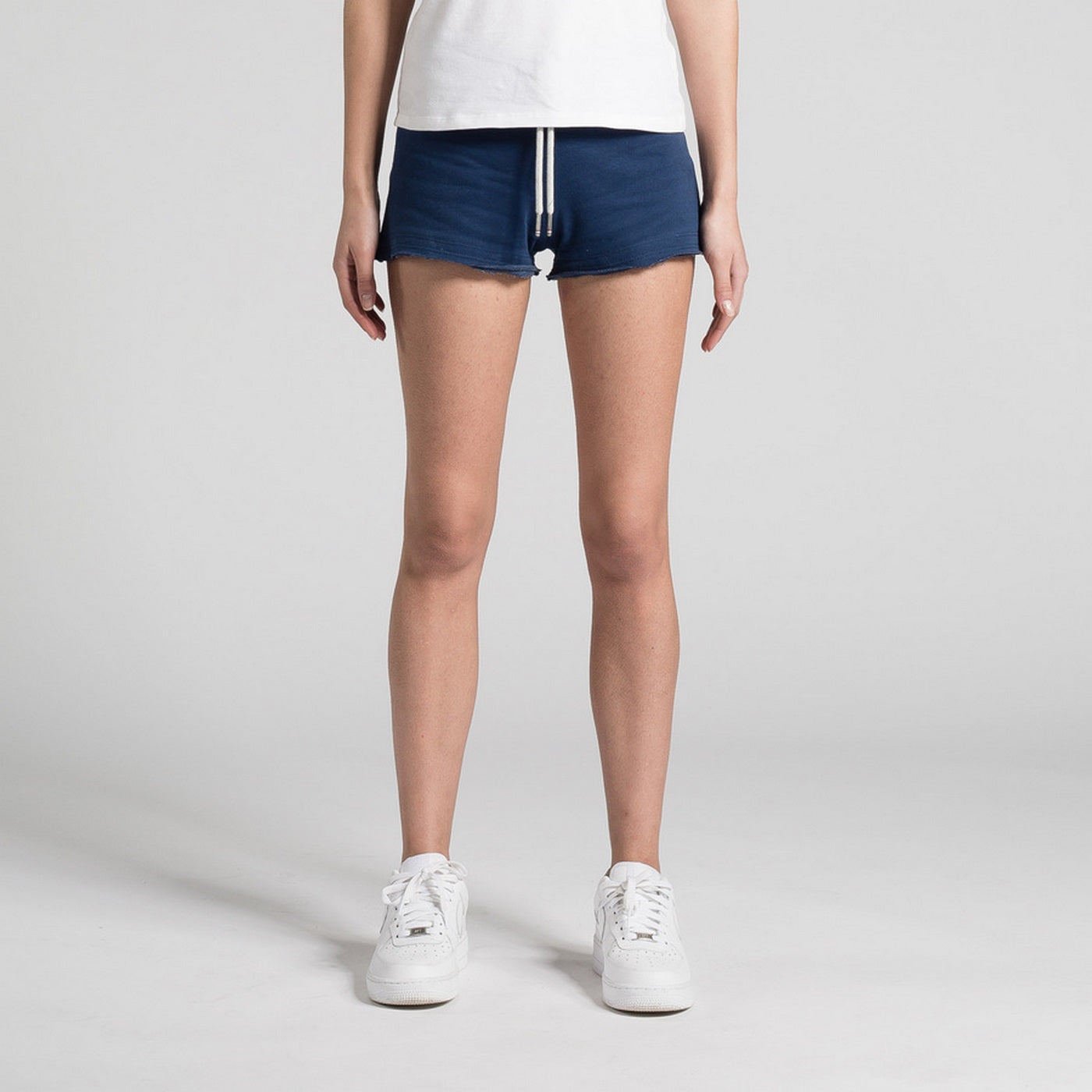 Mini-Short Shorty - Navy - Women