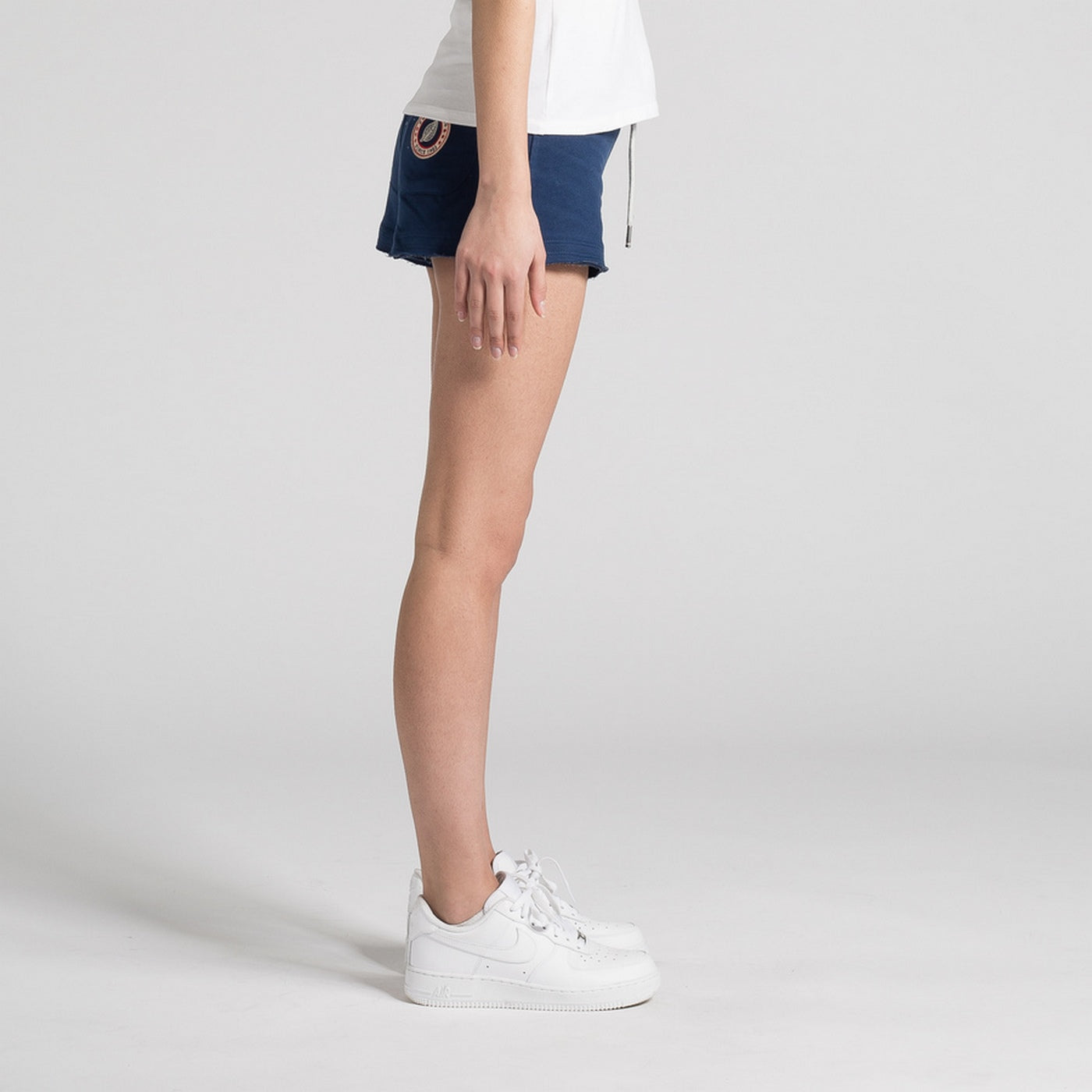 Mini-Short Shorty - Navy - Women