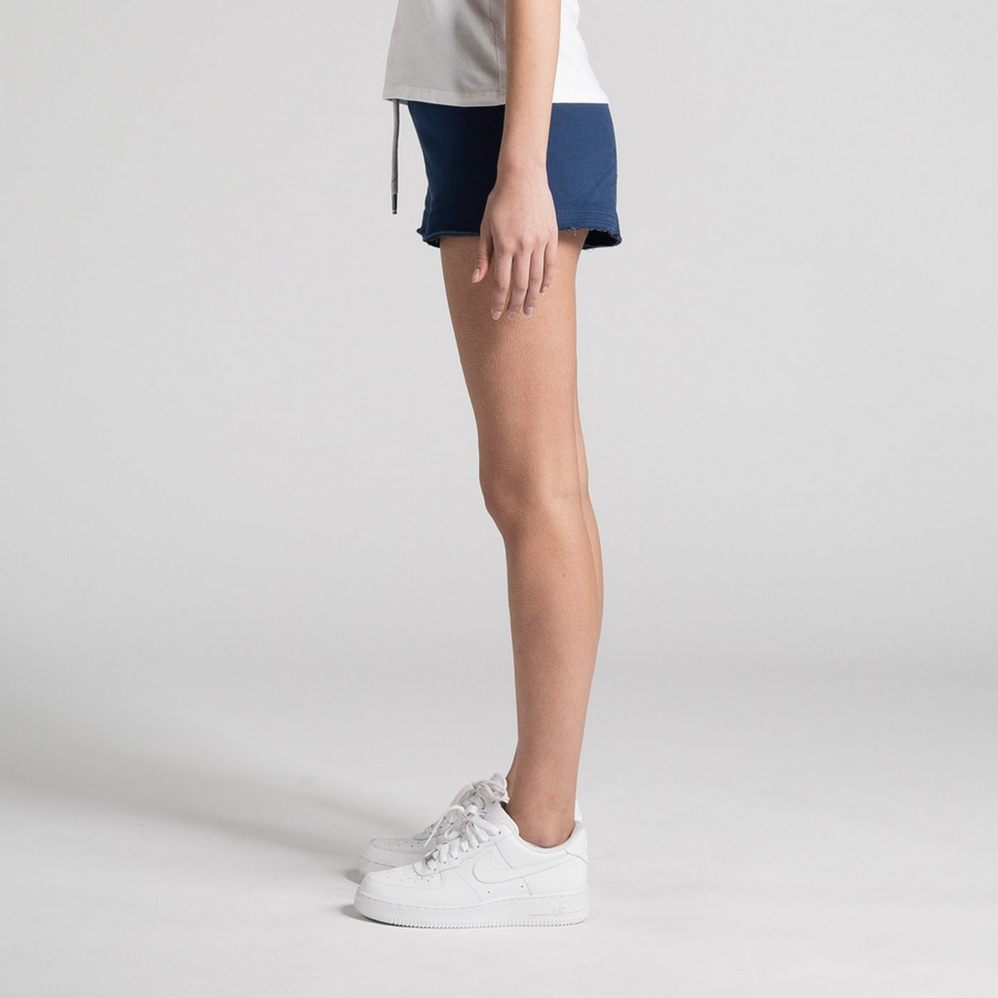 Mini-Short Shorty - Navy - Women