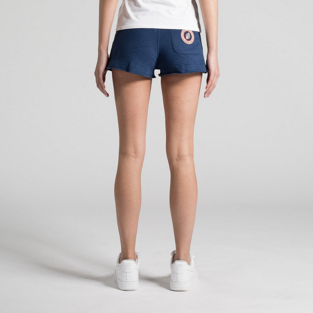 Mini-Short Shorty - Navy - Women