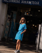 Short Dan Azul