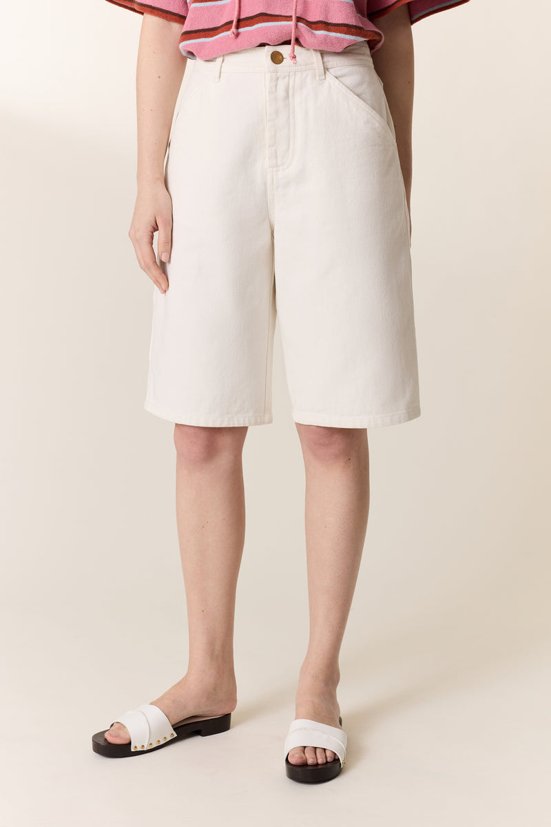 Pantalones cortos Qaim Pln