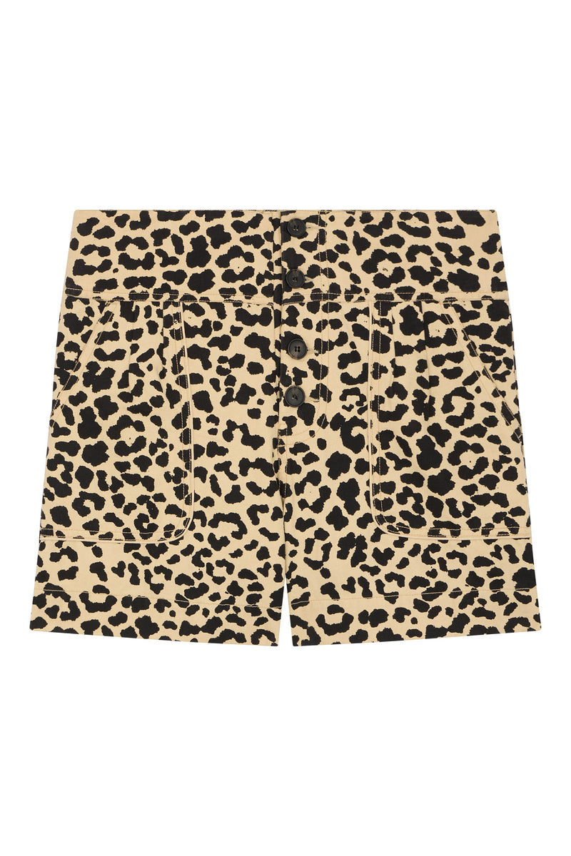 Pantalones cortos Qitu Leo